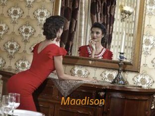 Maadison