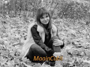 MaainCutii