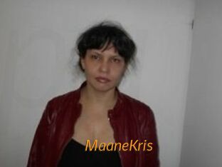 MaaneKris