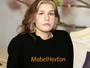 MabelHorton