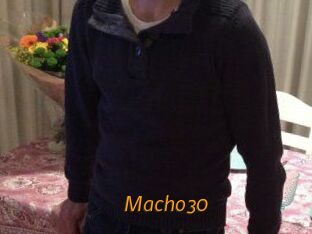 Macho30