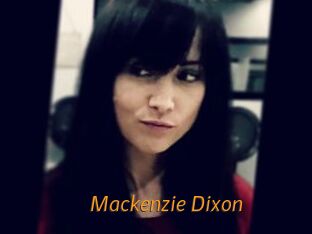 Mackenzie_Dixon
