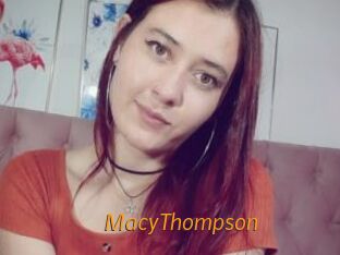MacyThompson