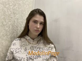 MadalinPage