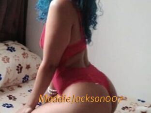 MaddieJackson007