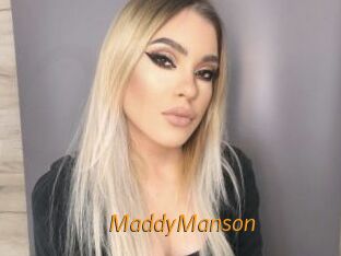 MaddyManson