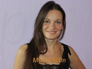 MagicArtOn