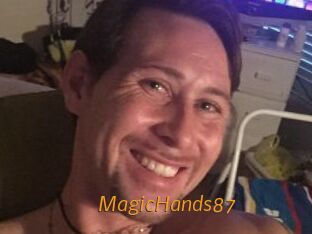 MagicHands87