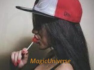 MagicUniverse Porn University