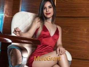 MaiaGrant Porn University