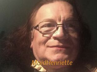 MaidHenriette