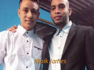 Maik_James