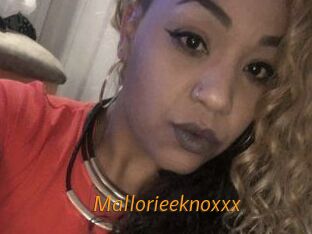 Mallorieeknoxxx
