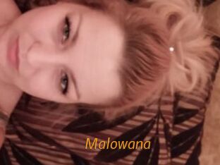 Malowana
