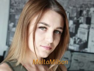 MaltaMilson