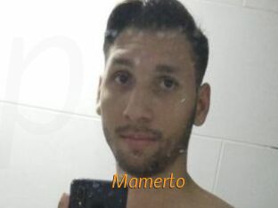 Mamerto