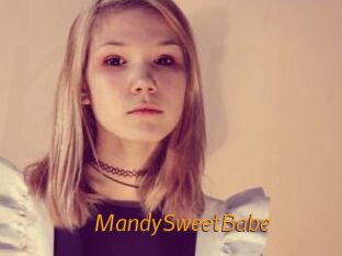 MandySweetBabe Porn University