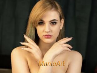 ManiaArt Porn University
