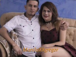 ManilaXXgregor
