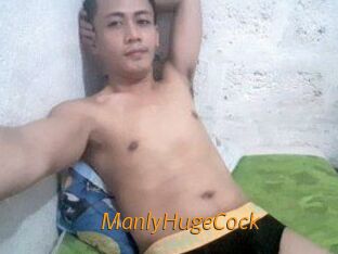 ManlyHugeCock