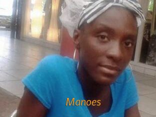 Manoes