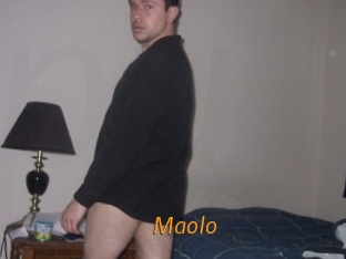 Maolo Porn University