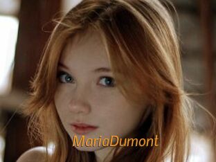 MariaDumont