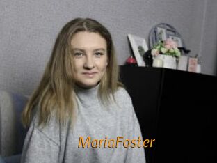 MariaFoster