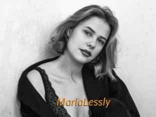 MariaLessly