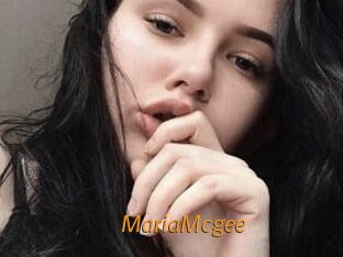 MariaMcgee