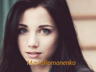 MariaRomanenko