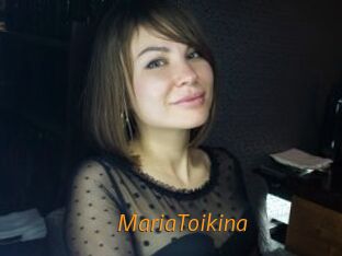 MariaToikina