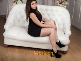 Mariaan