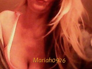 Mariah0926