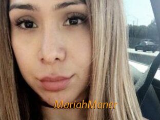 Mariah_Maner