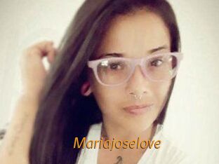 Mariajoselove