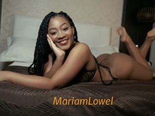 MariamLowel Porn University