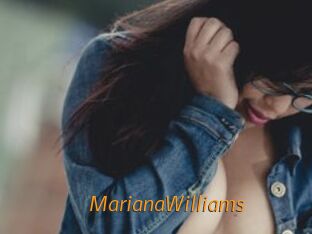 MarianaWilliams