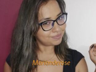 Marianderose