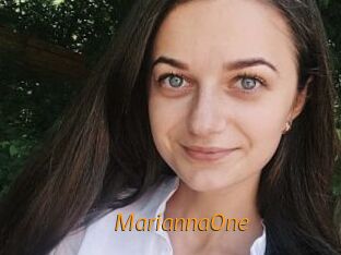 MariannaOne
