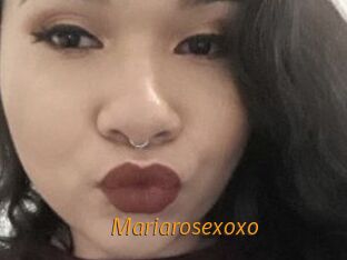 Mariarosexoxo