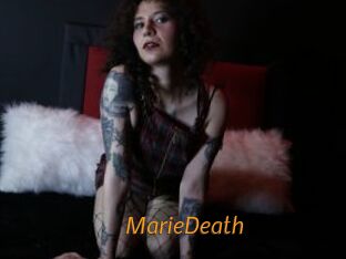 MarieDeath