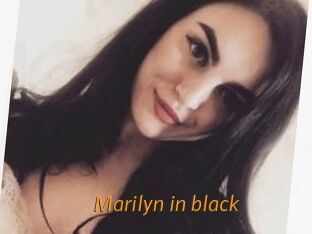 Marilyn_in_black