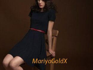 MariyaGoldX