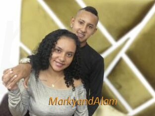 MarkyandAlam