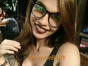 MarrymeBABY
