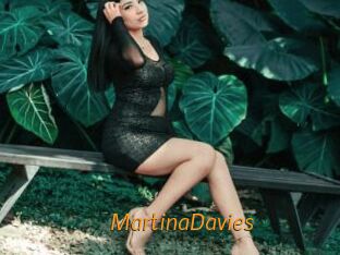 MartinaDavies Porn University