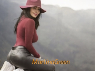 MartinaGreen Porn University