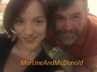 MartineAndMcDonald