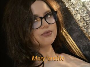 MaryJanette